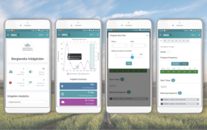 irrigation app